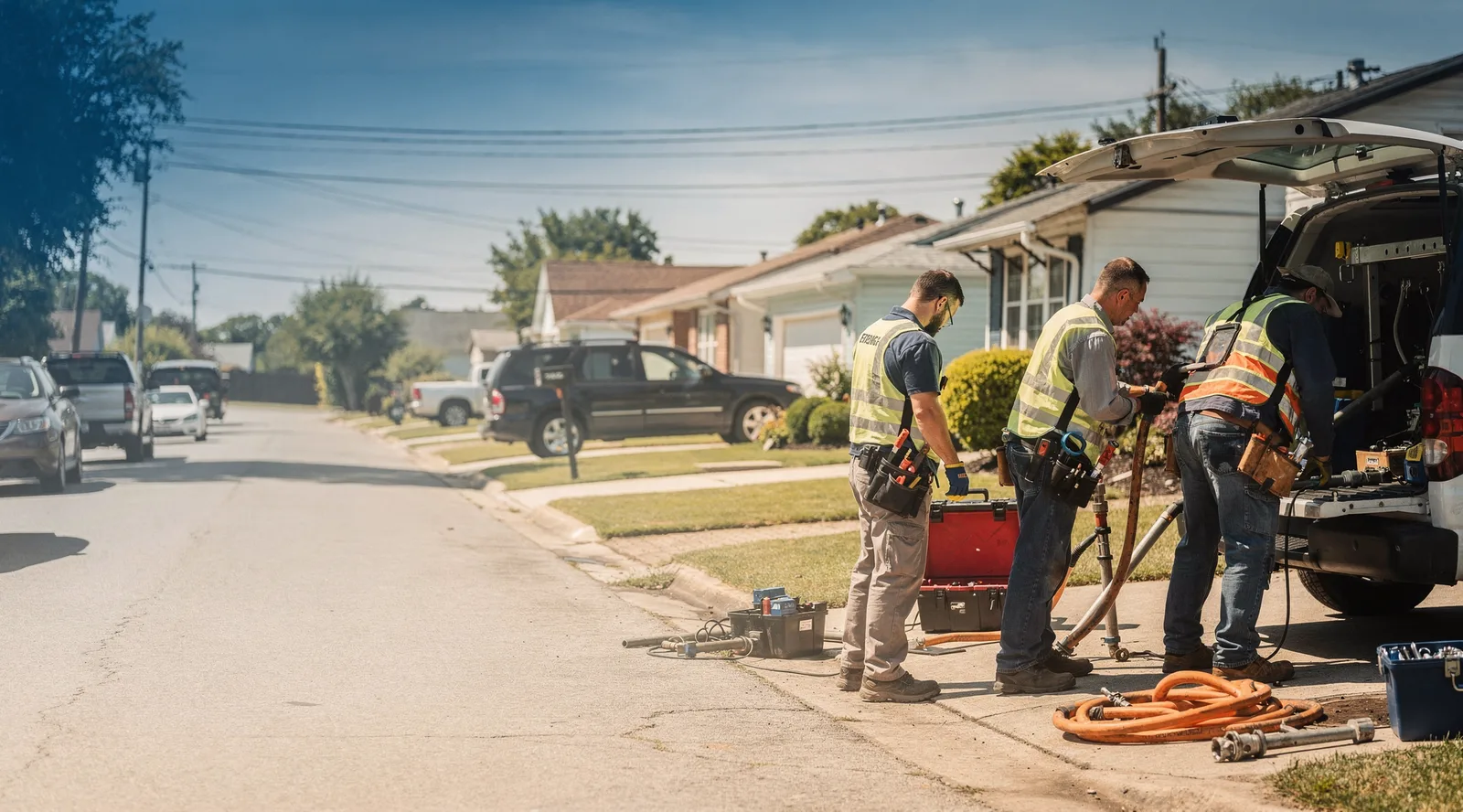 Water Heater Repair in Rohnert Park, CA near me